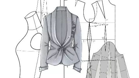 MAX干貨 | 想要創作出優秀的服裝設計作品集，不要忽略這些步驟